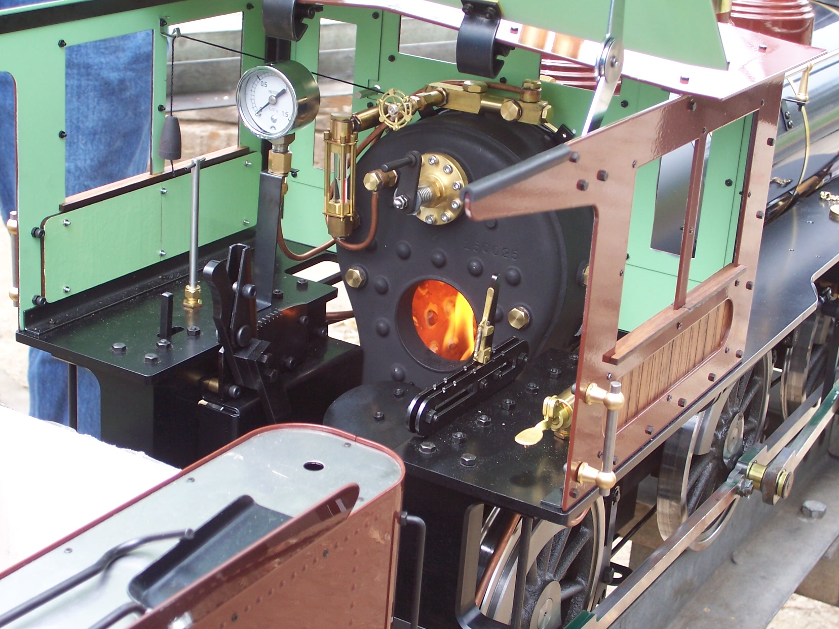 Fire In The Hole TrainBoard The Internet s Original